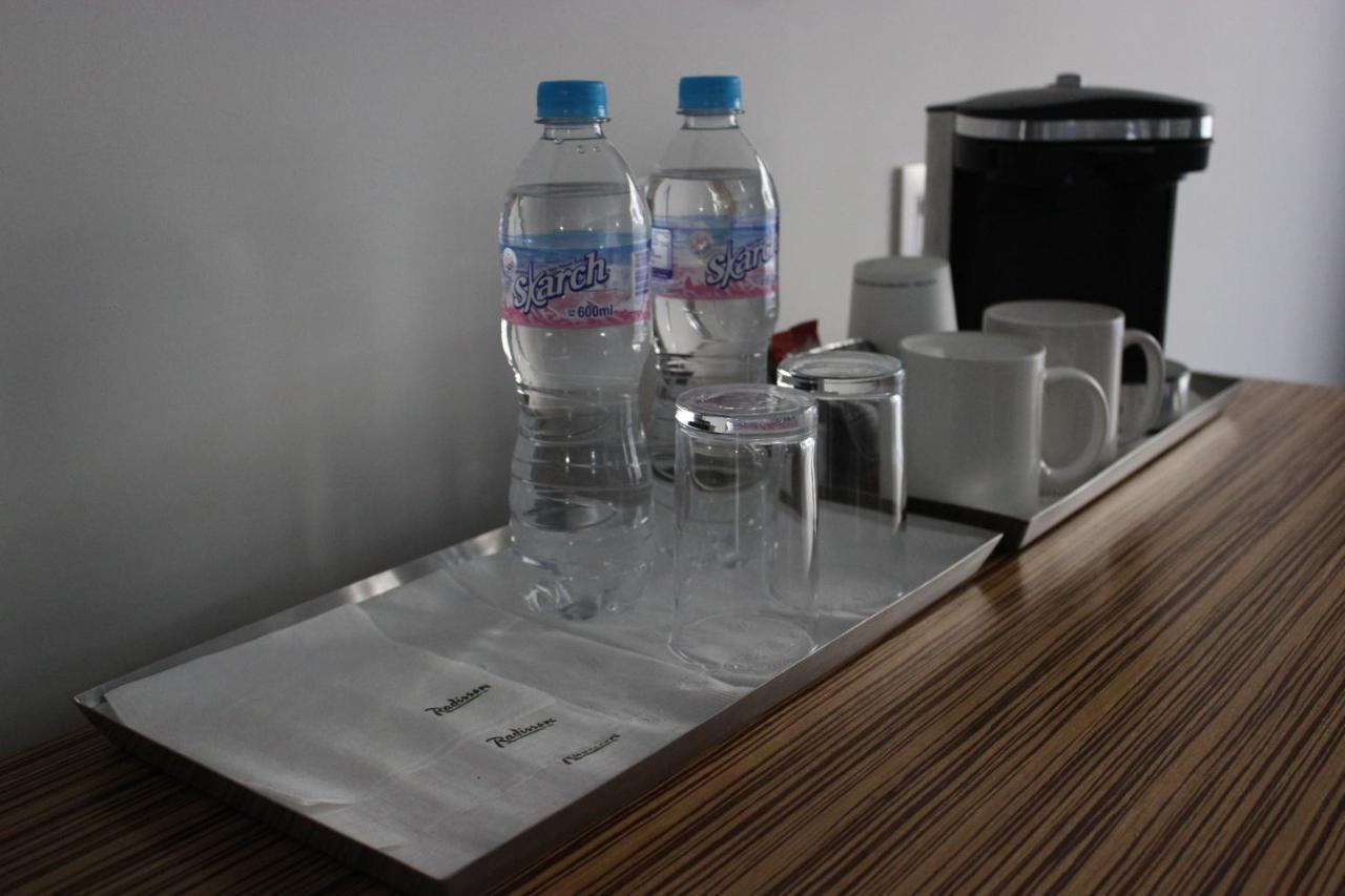 Radisson Hotel & Convention Center Toluca Ngoại thất bức ảnh