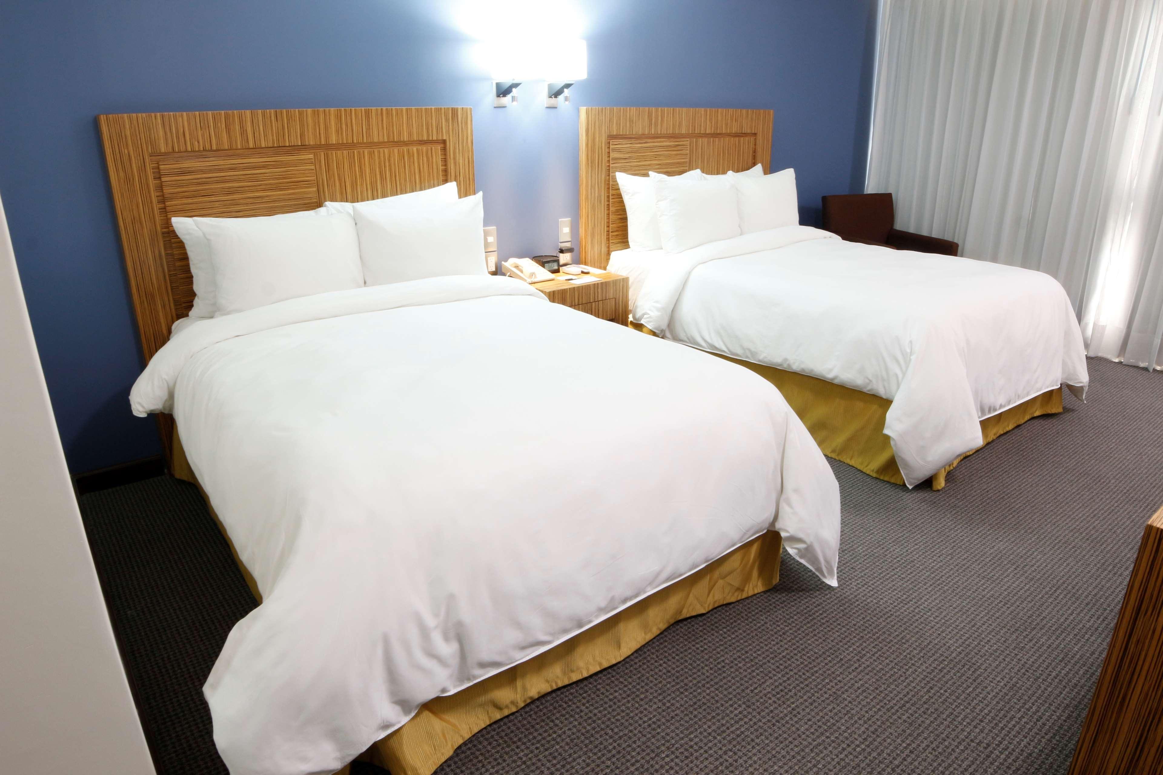Radisson Hotel & Convention Center Toluca Ngoại thất bức ảnh