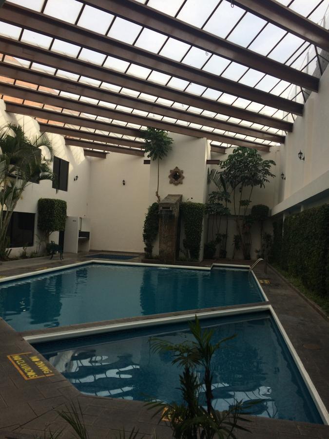 Radisson Hotel & Convention Center Toluca Ngoại thất bức ảnh
