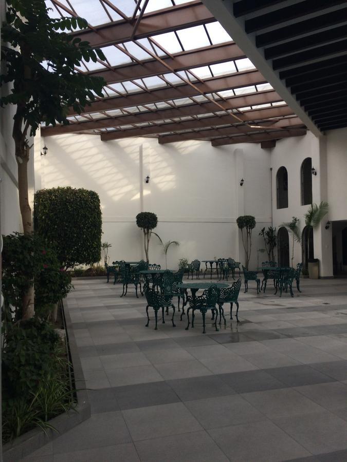 Radisson Hotel & Convention Center Toluca Ngoại thất bức ảnh