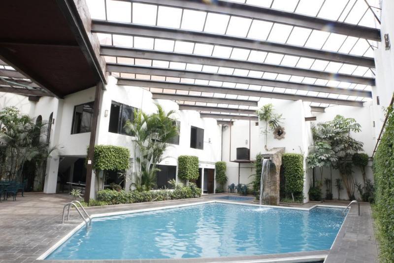Radisson Hotel & Convention Center Toluca Ngoại thất bức ảnh